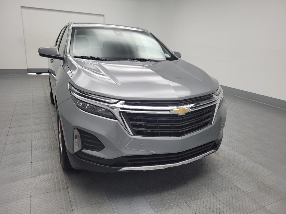 used 2023 Chevrolet Equinox car, priced at $17,595