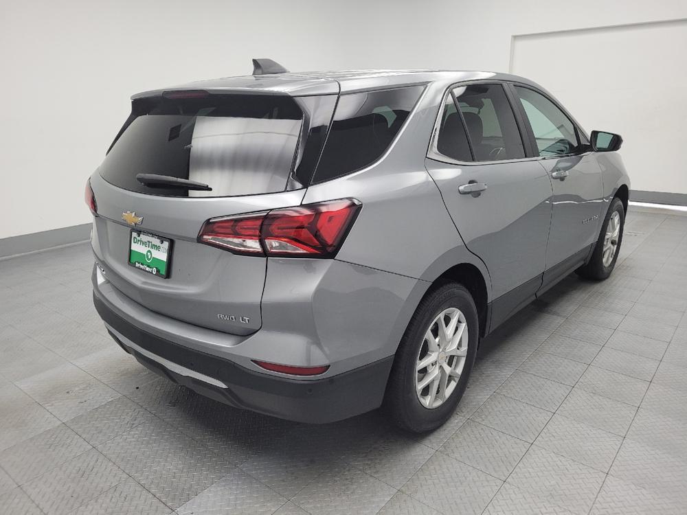 used 2023 Chevrolet Equinox car, priced at $17,595
