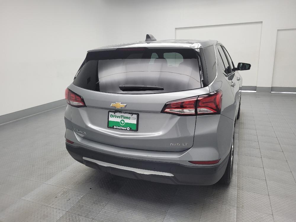 used 2023 Chevrolet Equinox car, priced at $17,595