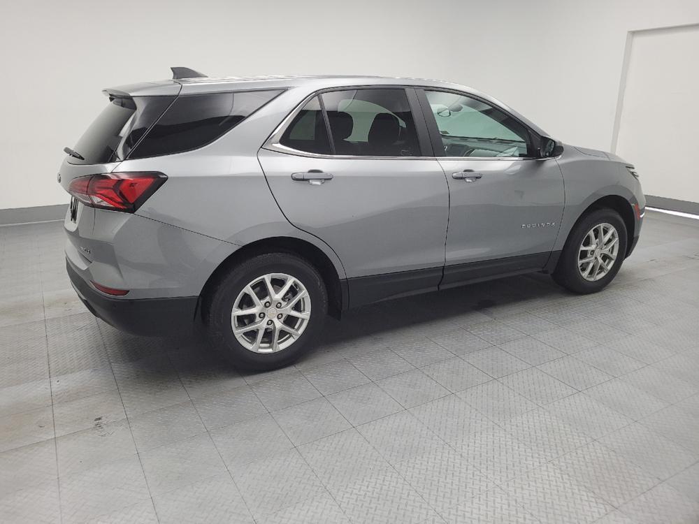 used 2023 Chevrolet Equinox car, priced at $17,595