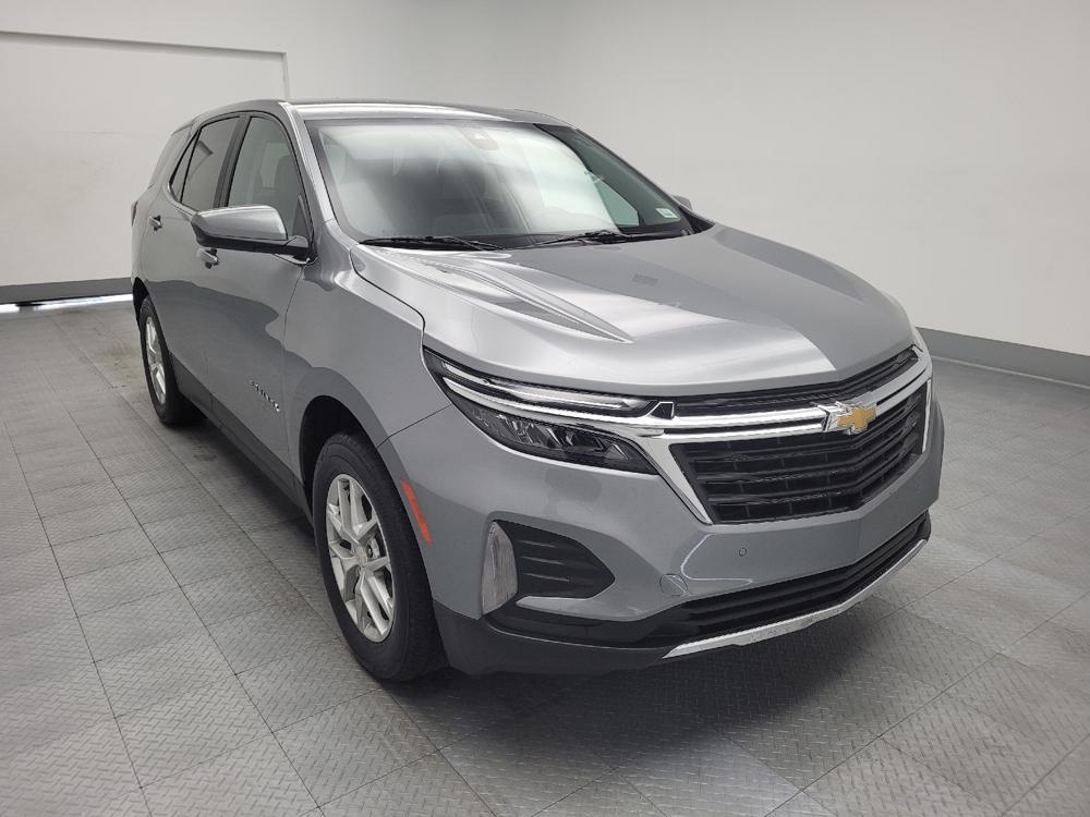 used 2023 Chevrolet Equinox car, priced at $17,595