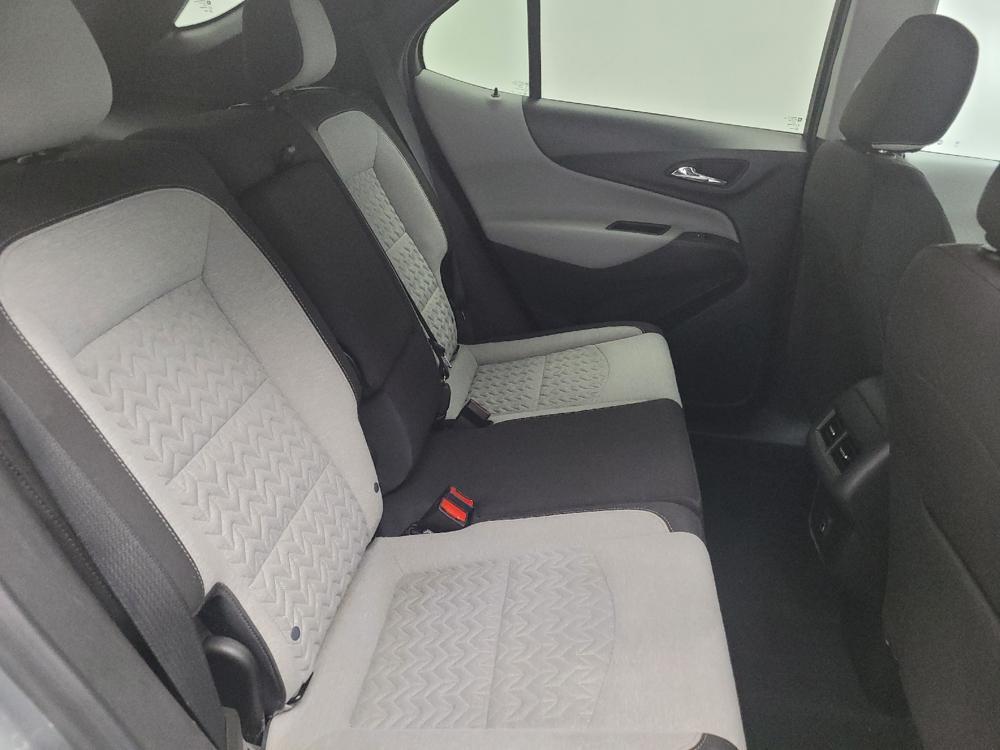 used 2023 Chevrolet Equinox car, priced at $17,595