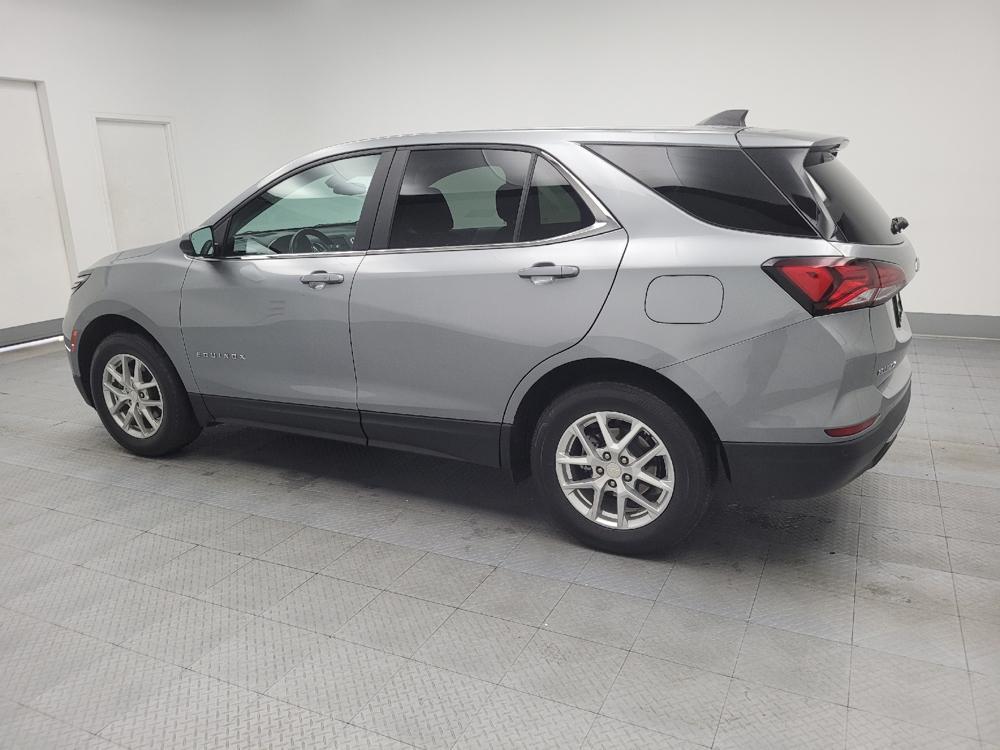 used 2023 Chevrolet Equinox car, priced at $17,595