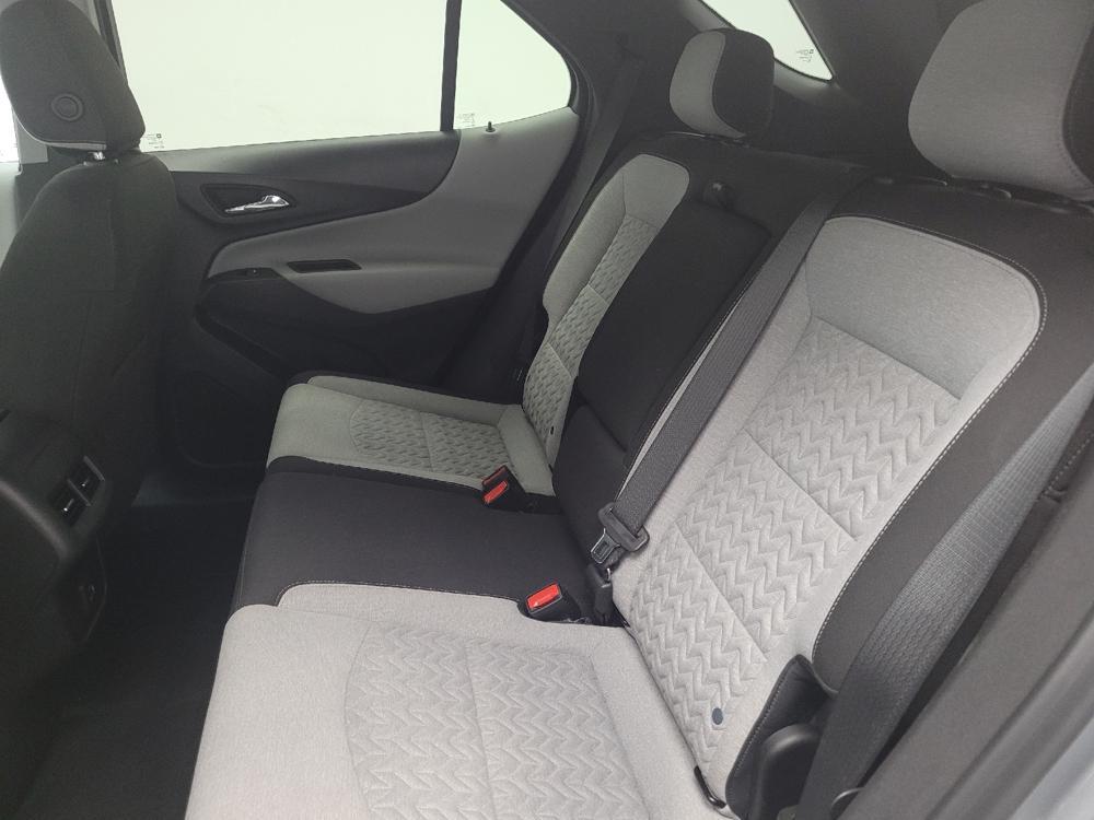 used 2023 Chevrolet Equinox car, priced at $17,595