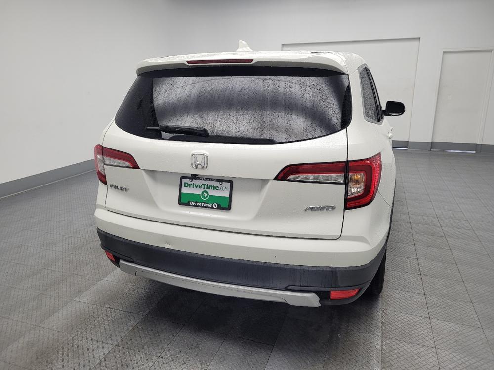 used 2019 Honda Pilot car, priced at $18,995