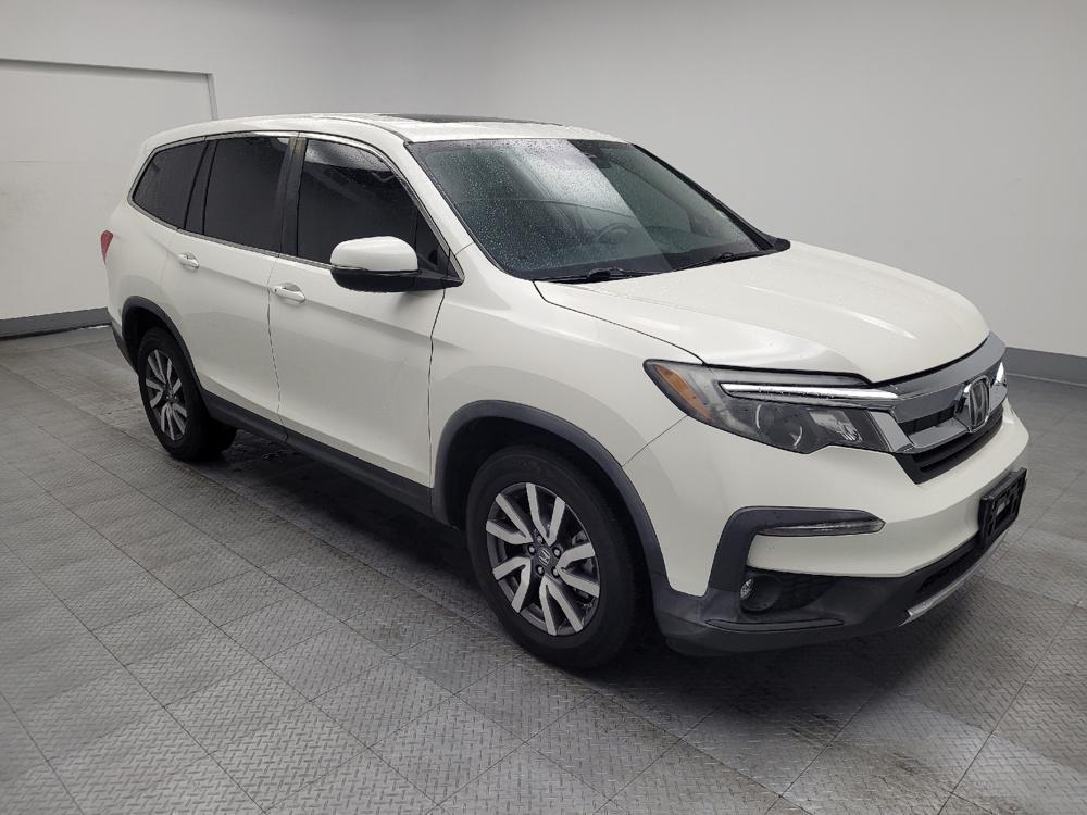 used 2019 Honda Pilot car, priced at $18,995