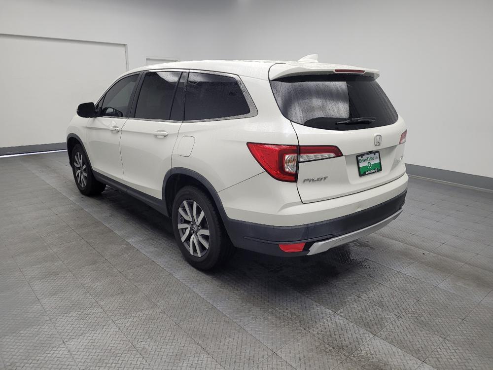 used 2019 Honda Pilot car, priced at $18,995
