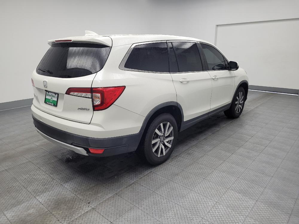 used 2019 Honda Pilot car, priced at $18,995