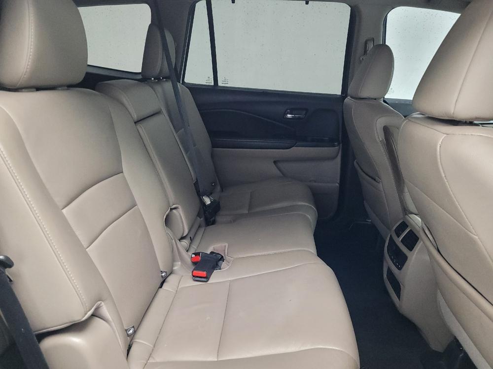 used 2019 Honda Pilot car, priced at $18,995