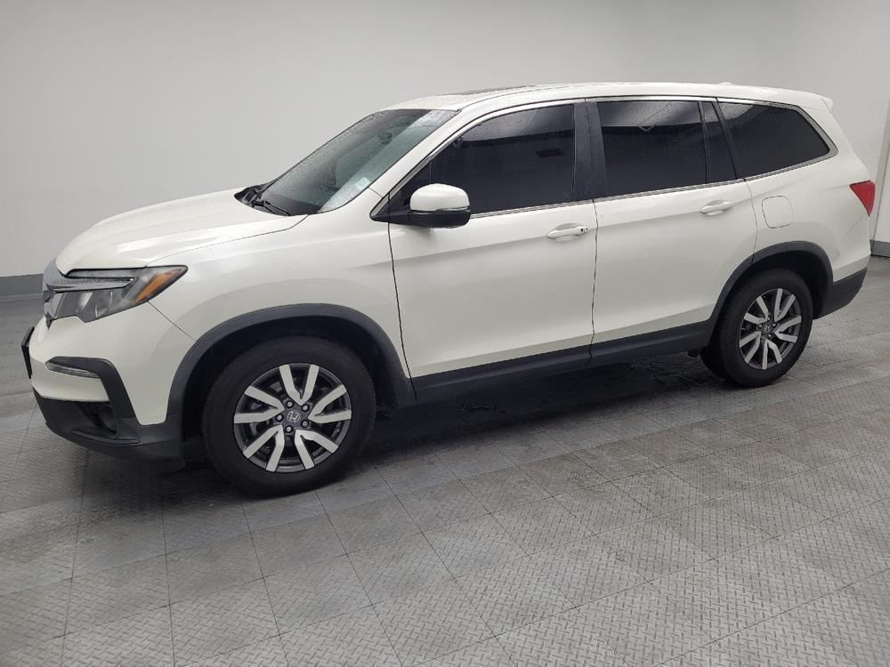 used 2019 Honda Pilot car, priced at $18,995