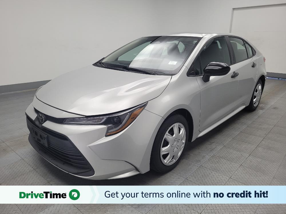 used 2023 Toyota Corolla car, priced at $18,495