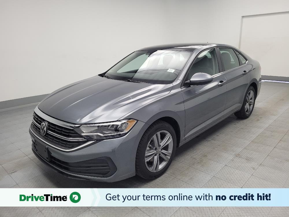 used 2024 Volkswagen Jetta car, priced at $20,595