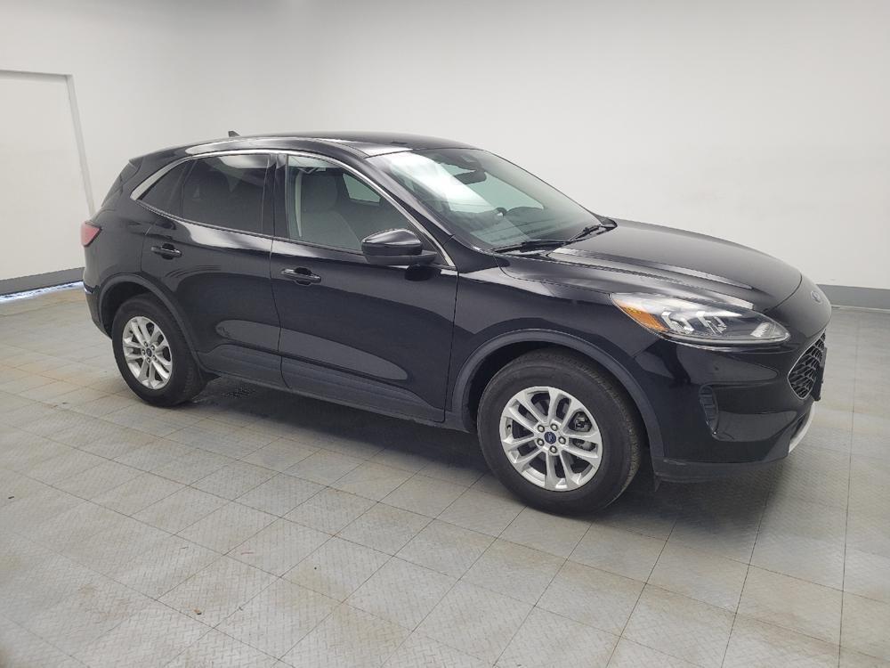 used 2020 Ford Escape car, priced at $16,495