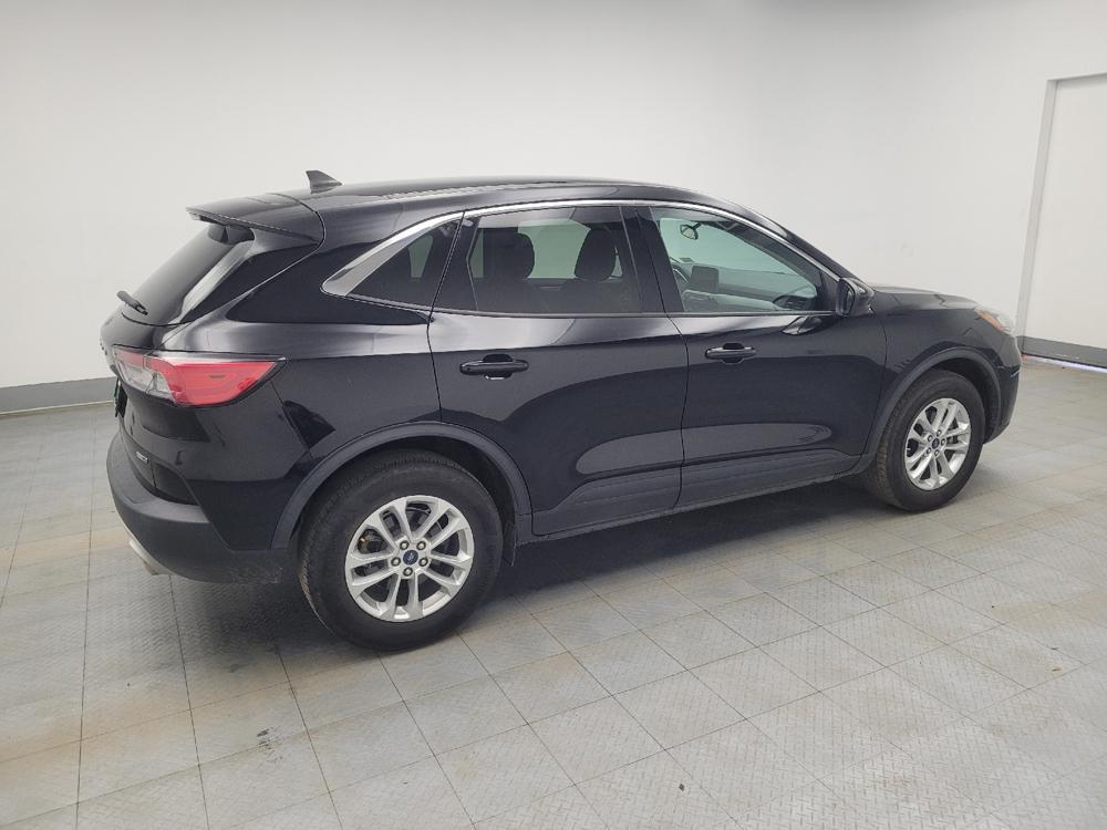 used 2020 Ford Escape car, priced at $16,495