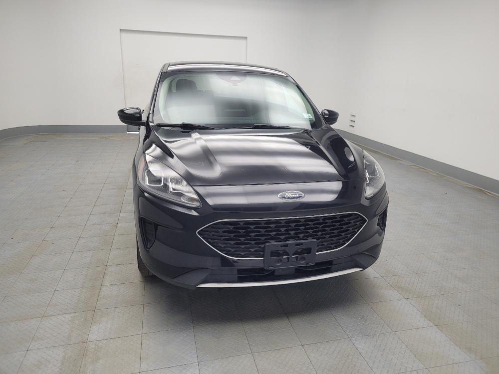 used 2020 Ford Escape car, priced at $16,495