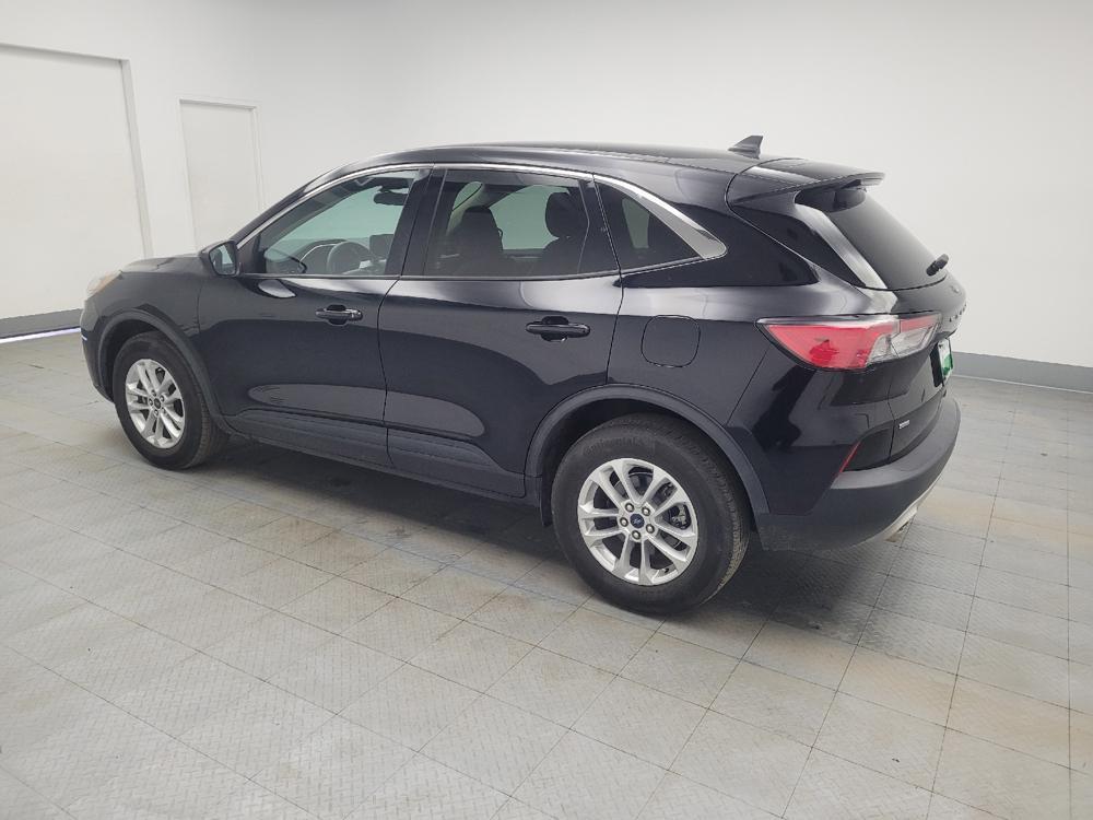 used 2020 Ford Escape car, priced at $16,495