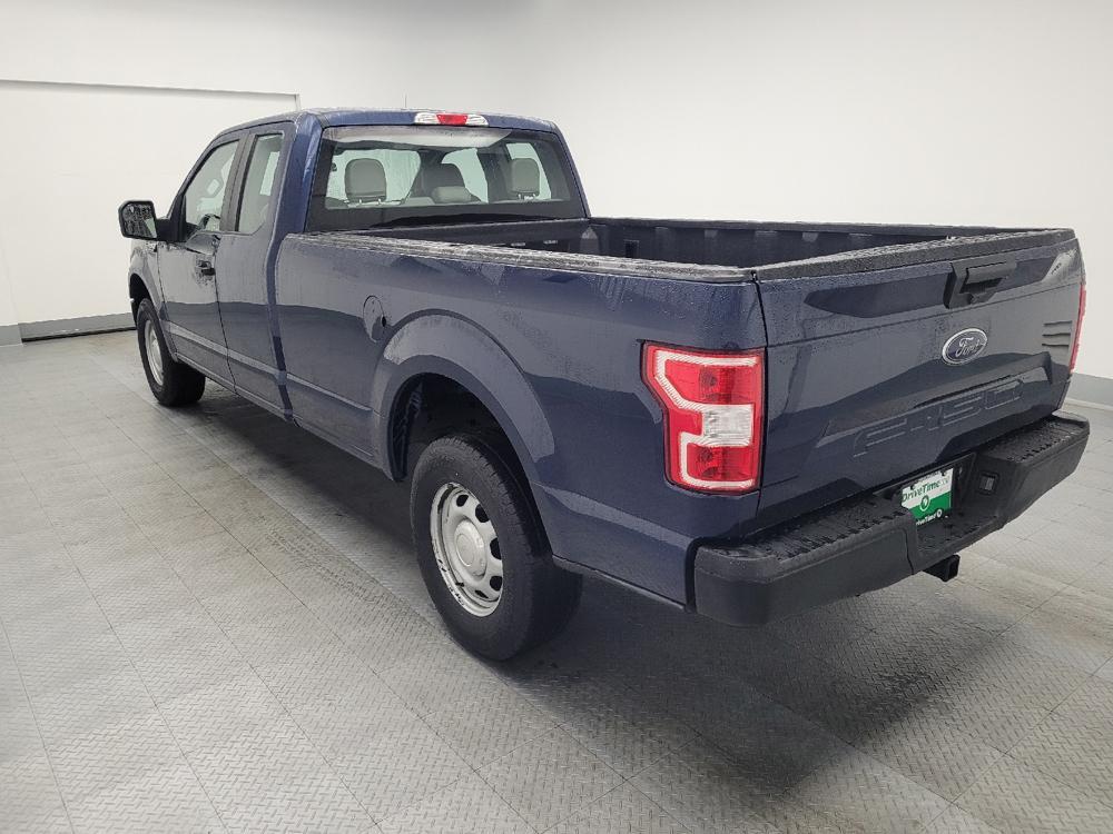 used 2019 Ford F-150 car, priced at $17,295