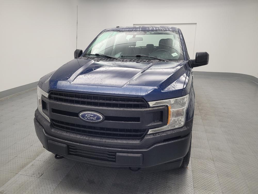 used 2019 Ford F-150 car, priced at $17,295