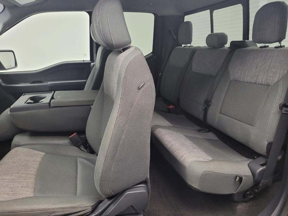 used 2021 Ford F-150 car, priced at $23,795