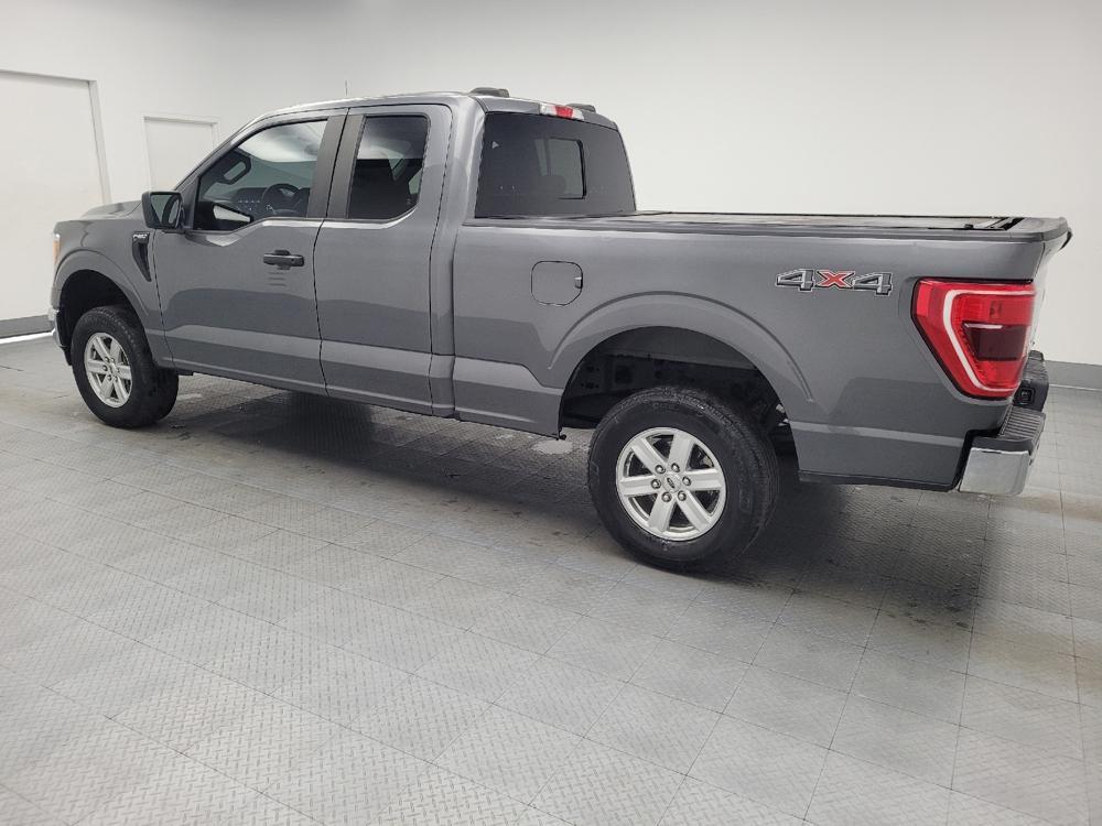 used 2021 Ford F-150 car, priced at $23,795