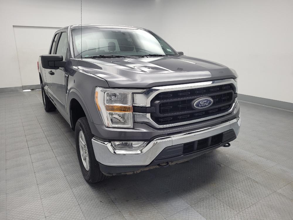 used 2021 Ford F-150 car, priced at $23,795