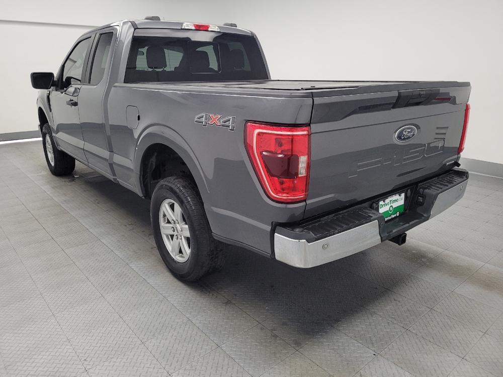 used 2021 Ford F-150 car, priced at $23,795