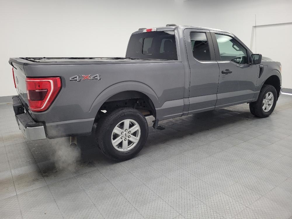 used 2021 Ford F-150 car, priced at $23,795