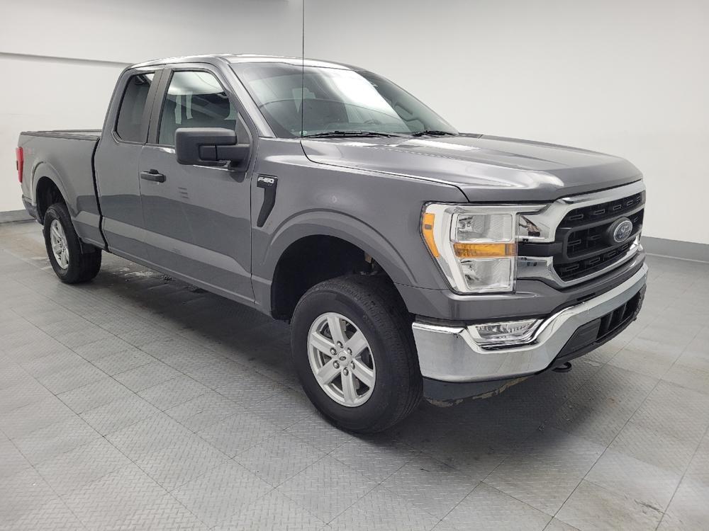 used 2021 Ford F-150 car, priced at $23,795