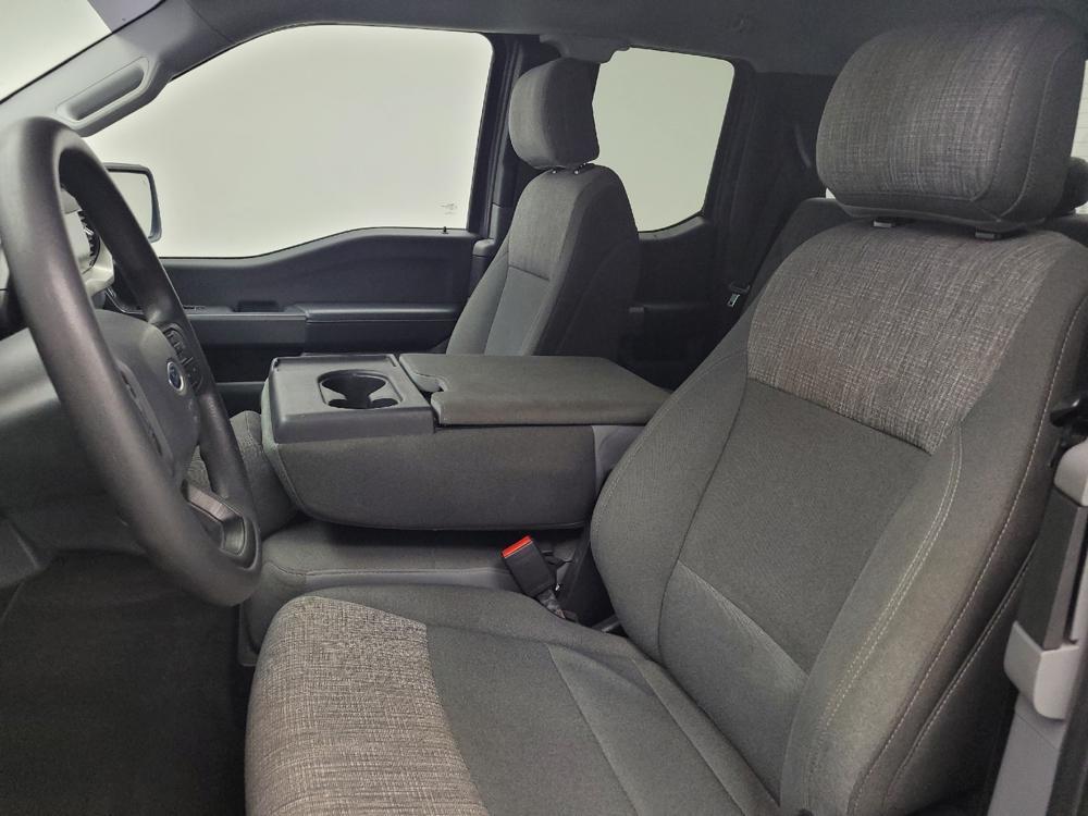 used 2021 Ford F-150 car, priced at $23,795