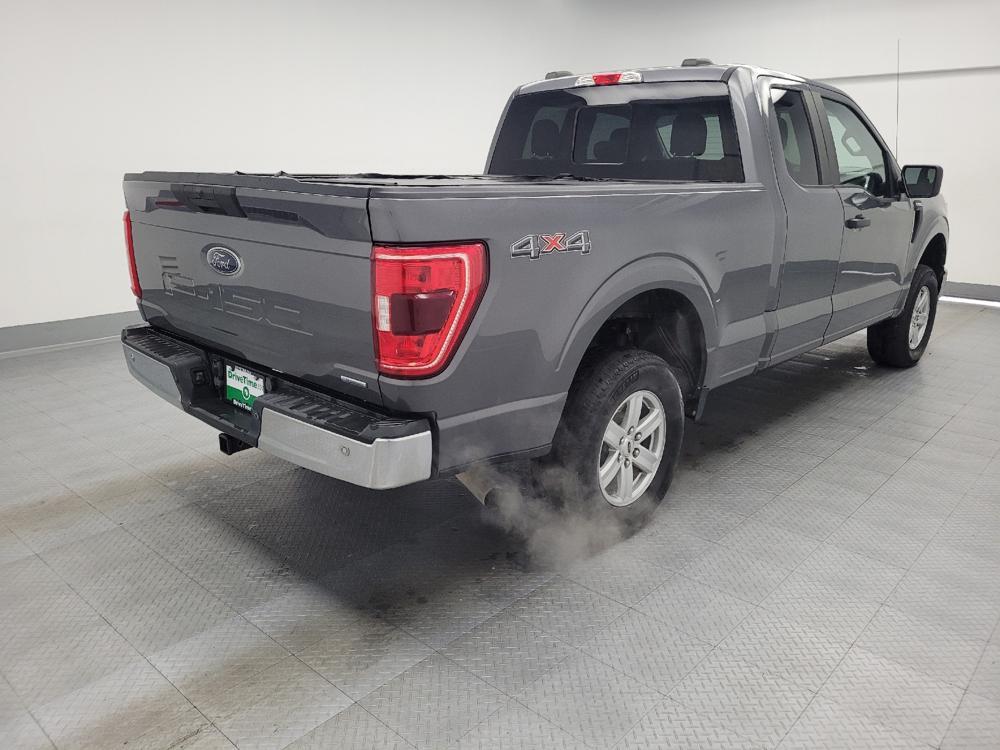used 2021 Ford F-150 car, priced at $23,795
