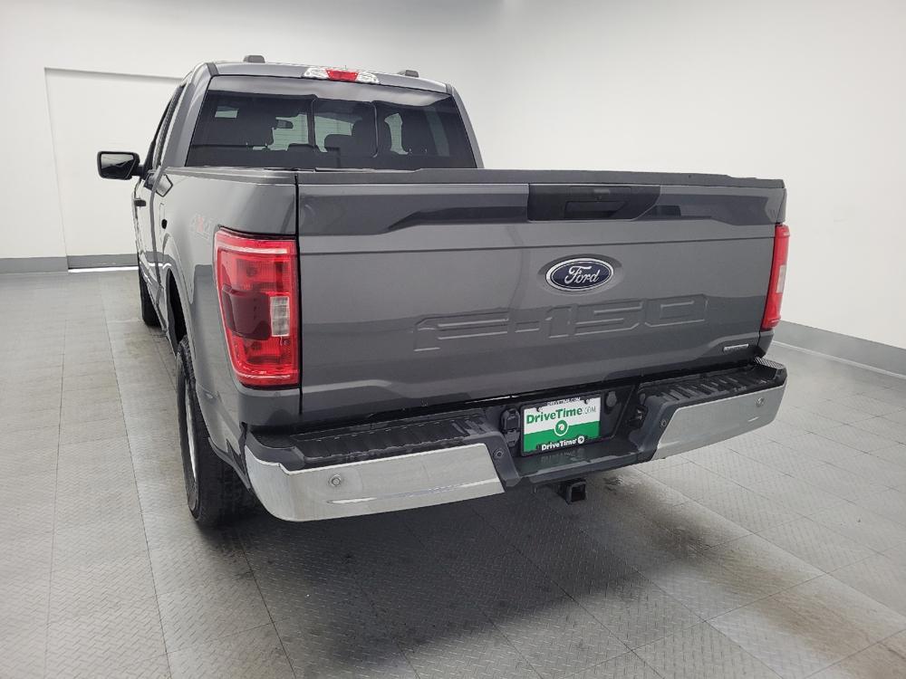 used 2021 Ford F-150 car, priced at $23,795