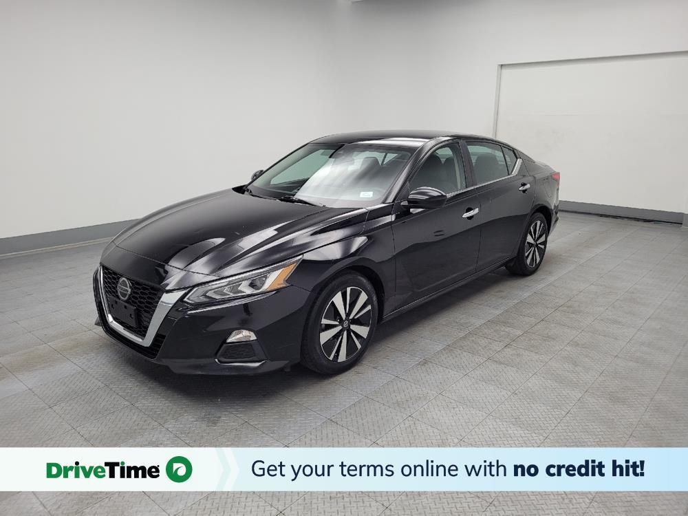 used 2021 Nissan Altima car, priced at $15,395