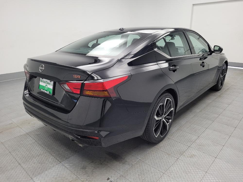 used 2024 Nissan Altima car, priced at $20,895