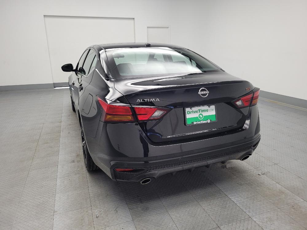 used 2024 Nissan Altima car, priced at $20,895