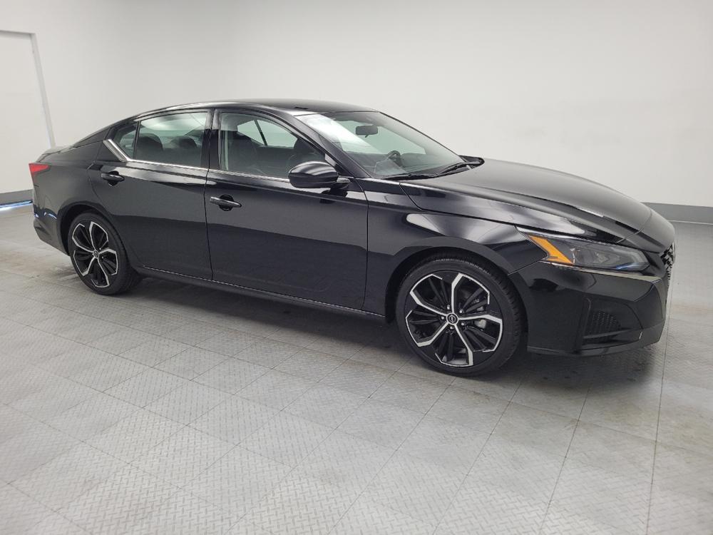 used 2024 Nissan Altima car, priced at $20,895