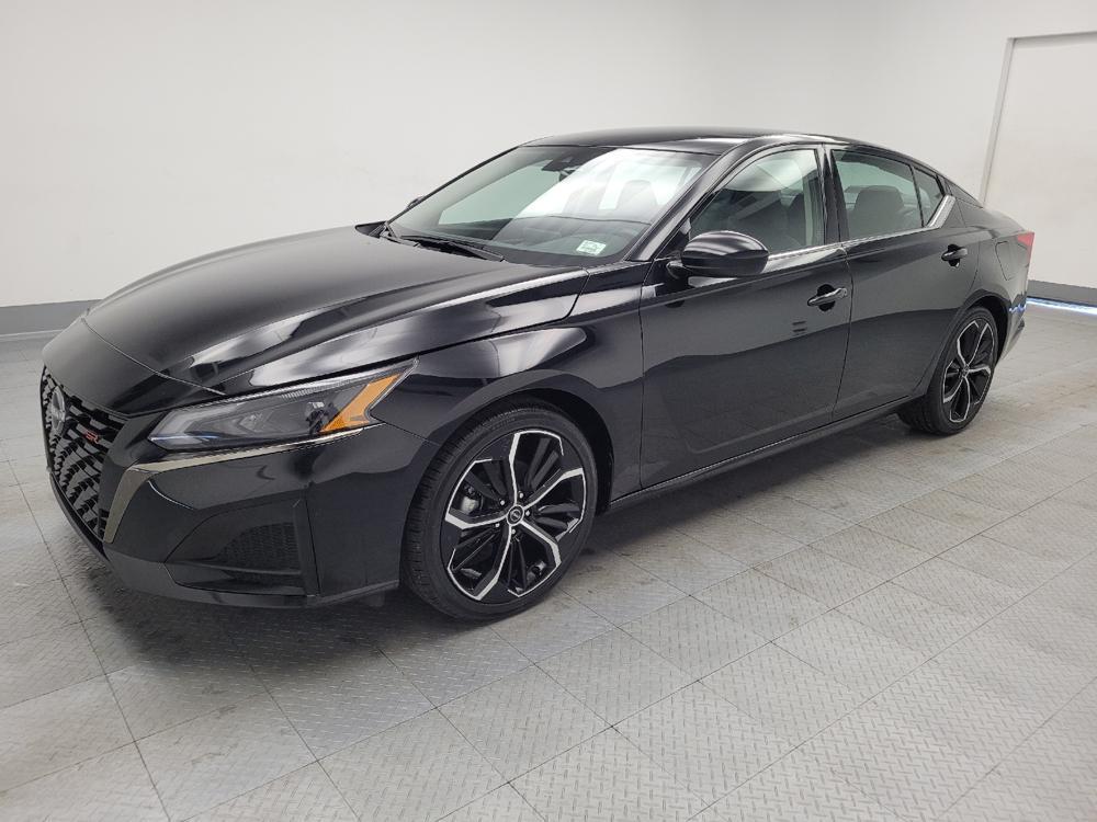 used 2024 Nissan Altima car, priced at $20,895