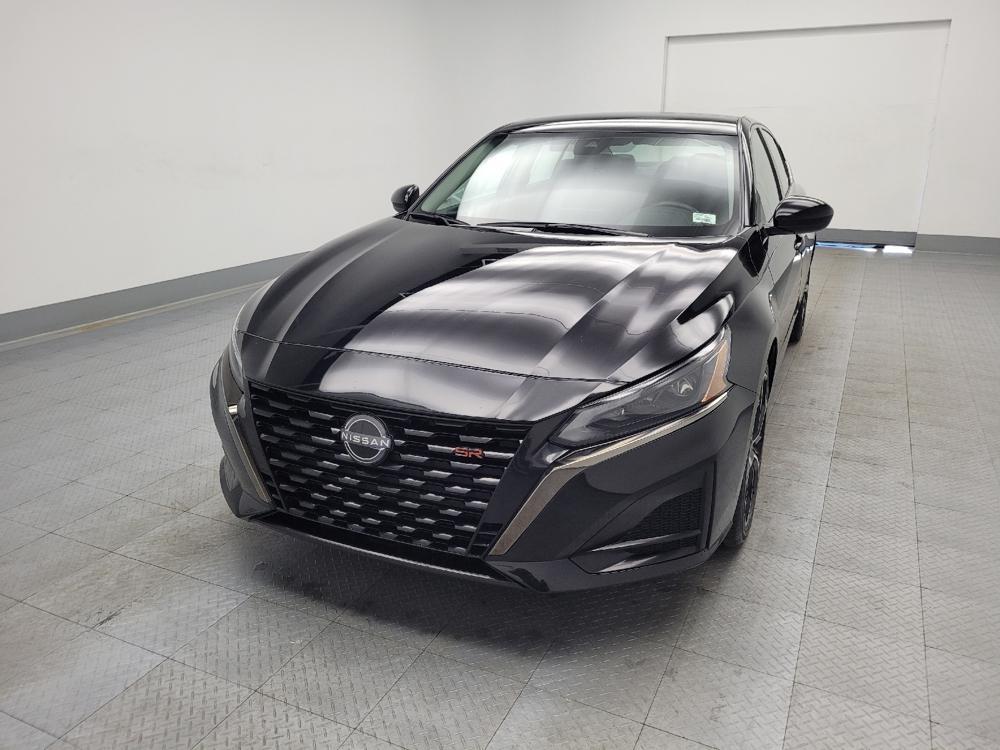 used 2024 Nissan Altima car, priced at $20,895