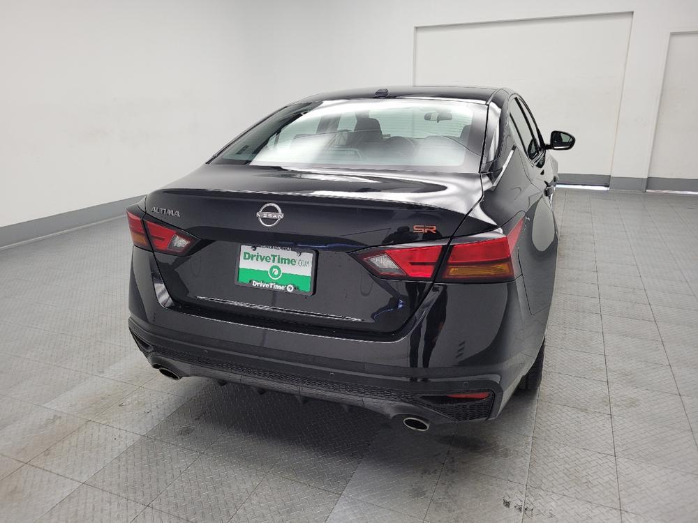 used 2024 Nissan Altima car, priced at $20,895