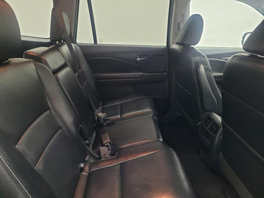 used 2016 Honda Pilot car, priced at $19,395