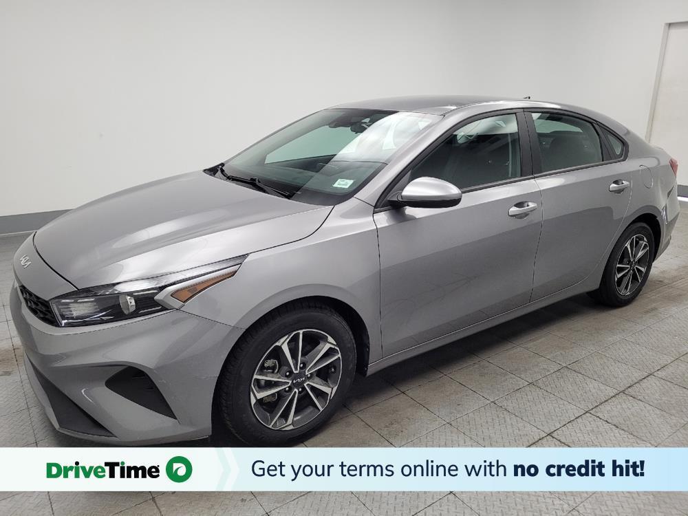 used 2024 Kia Forte car, priced at $20,195