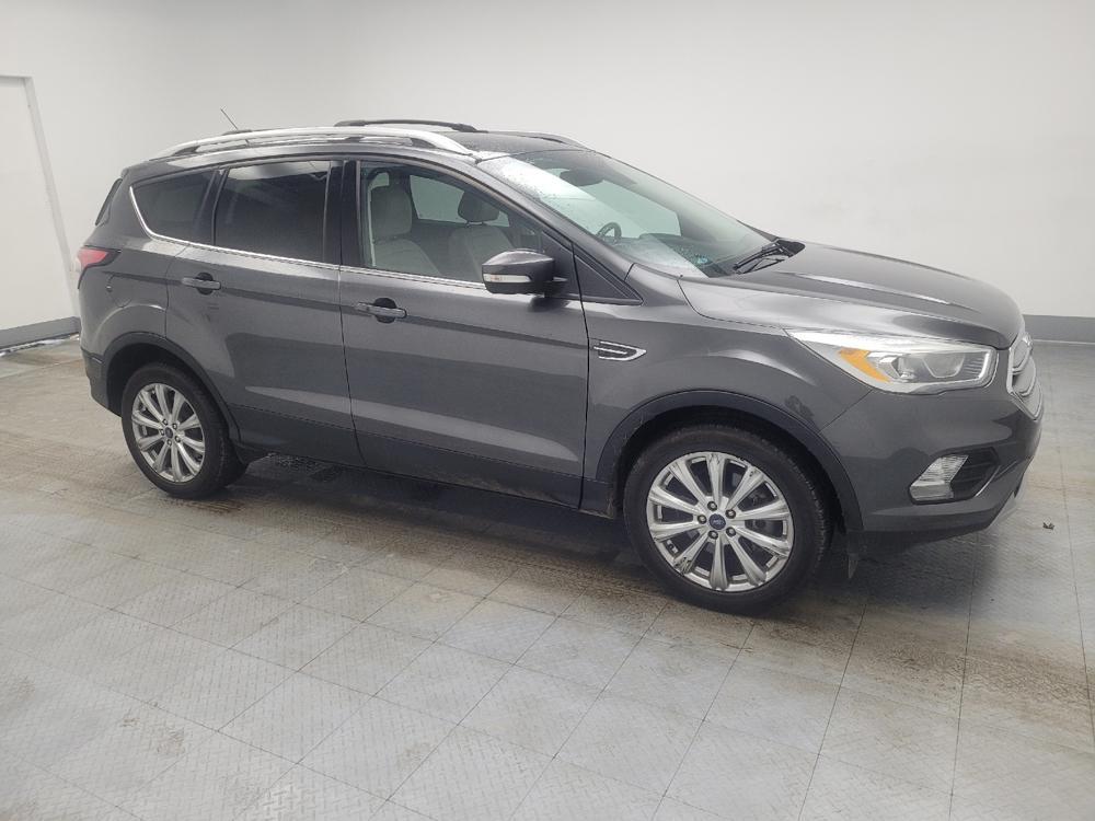 used 2017 Ford Escape car, priced at $14,795