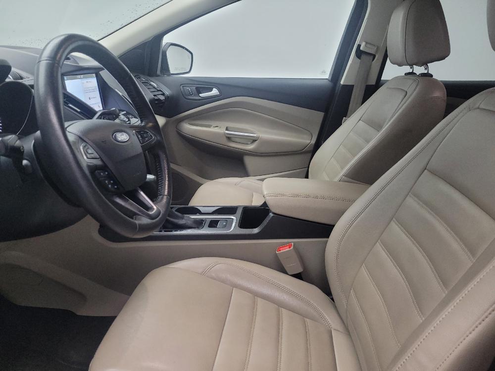 used 2017 Ford Escape car, priced at $14,795