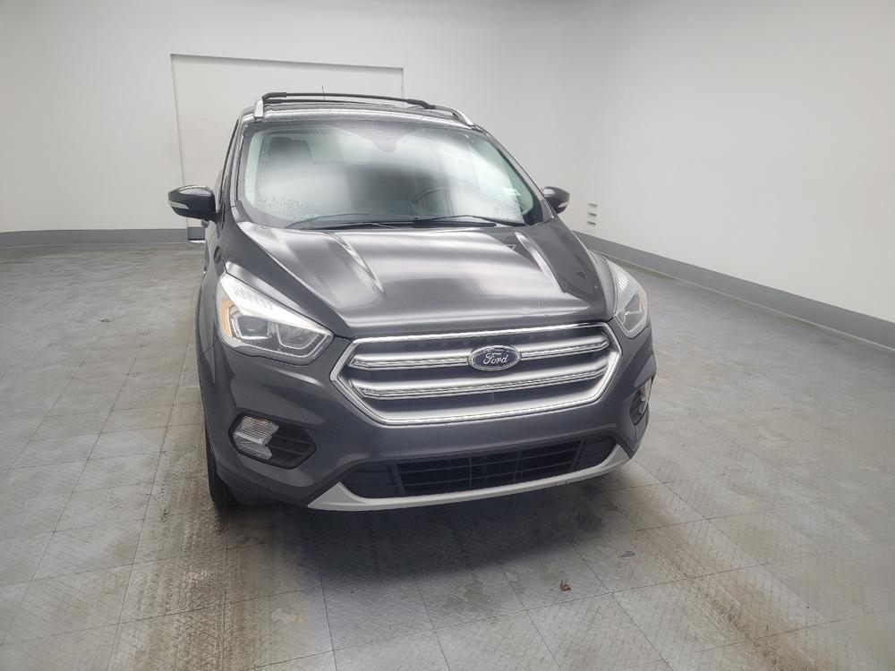 used 2017 Ford Escape car, priced at $14,795