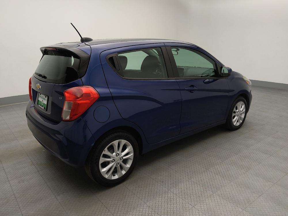 used 2022 Chevrolet Spark car, priced at $16,795