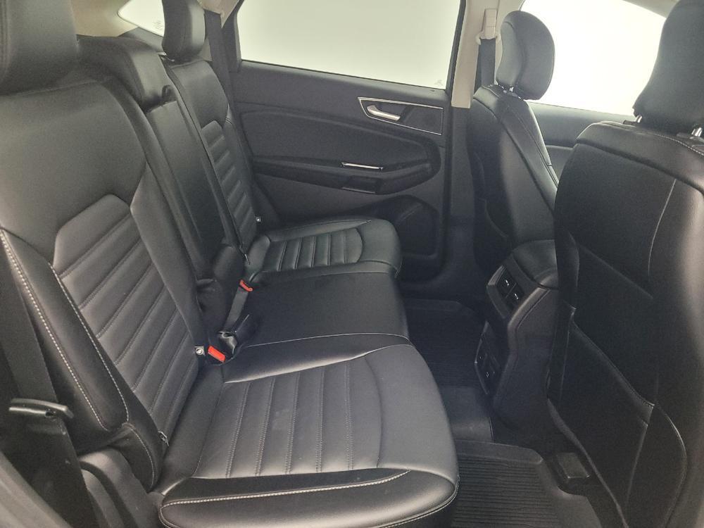 used 2017 Ford Edge car, priced at $14,595