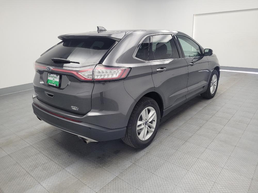 used 2017 Ford Edge car, priced at $14,595