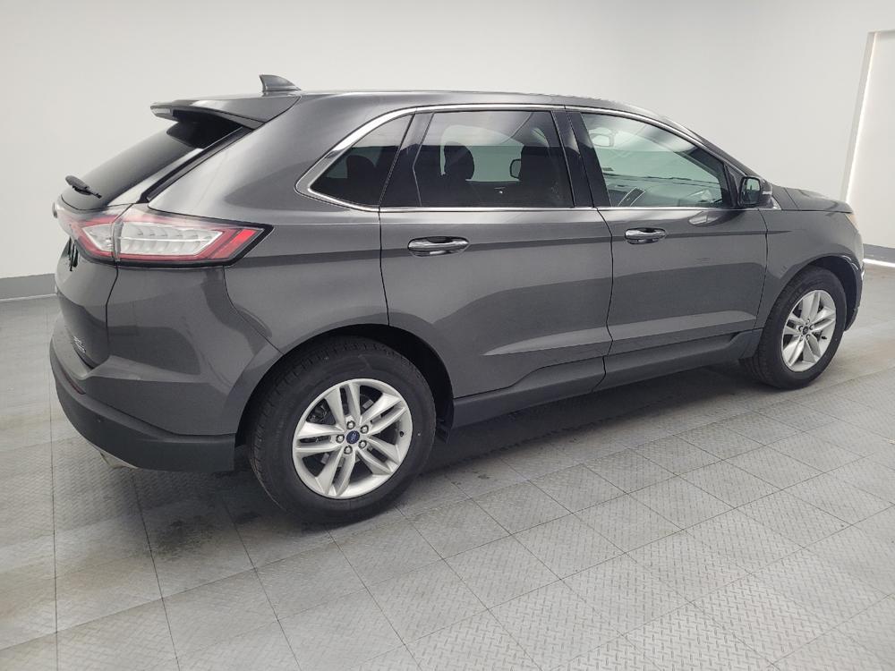 used 2017 Ford Edge car, priced at $14,595