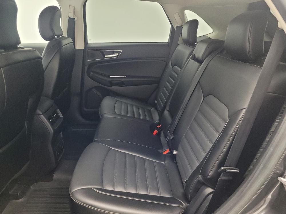 used 2017 Ford Edge car, priced at $14,595