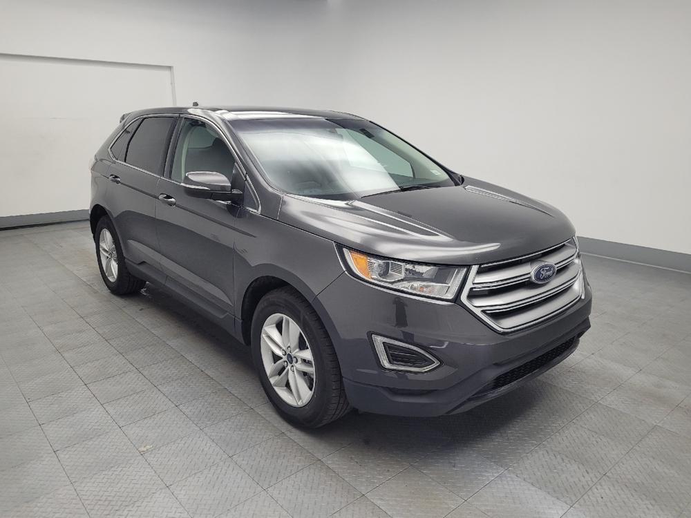 used 2017 Ford Edge car, priced at $14,595