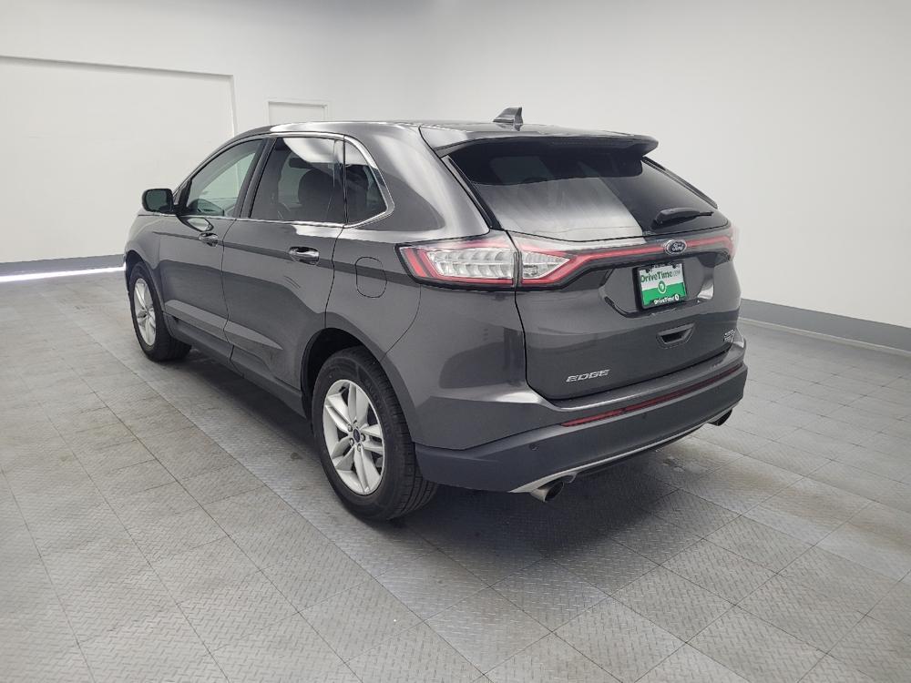 used 2017 Ford Edge car, priced at $14,595